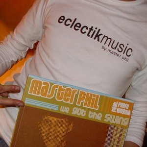 Avatar for DJ Master Phil & The Eclectik Ensemble Experience