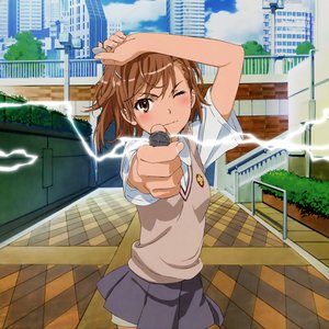 Avatar for 御坂美琴（佐藤利奈）