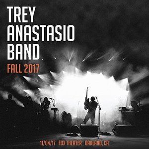 2017-11-04: Fox Theater, Oakland, CA, USA