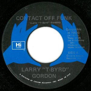 Contact Off Funk / Laid Back