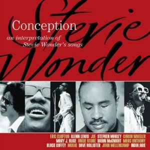 Imagen de 'Conception: An Interpretation of Stevie Wonder's Songs'