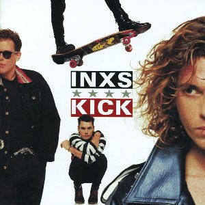 Image for 'Kick (Remastered 2011)'