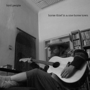 Horse Thief In a One-Horse Town