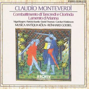 Monteverdi: Lamento d'Arianna; Combattimento di Tancredi e Clorinda / Farina: Sonata La Desperata / Rossi: Sonata sopra l'aria di Ruggiero / Fontana: Sonata a tre violini / Marini: Passacaglio a 4; Sonata sopra la Monica; Eco a tre violini / Buonamente: