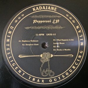 Pepperoni EP