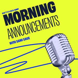 Image for 'Morning Announcements'