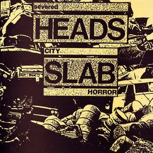 “City Slab Horror”的封面