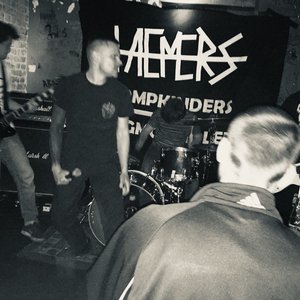 “HAEMERS”的封面