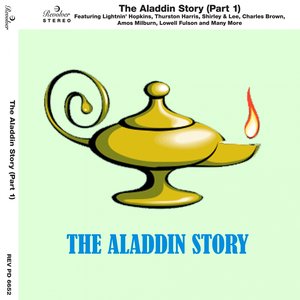 The Aladdin Story (Pt. 1)