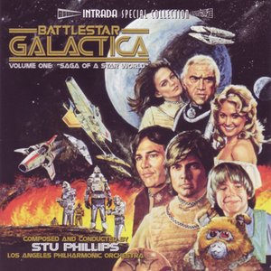 Battlestar Galactica: The Stu Phillips Anthology