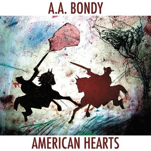 “American Hearts”的封面