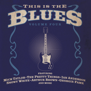 Jim McCarty - This Is The Blues Volume 4 - Zortam Music