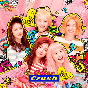 Color Crush - EP