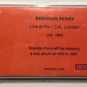 London ICA (13 Year Itch Festival) 24/7/1993