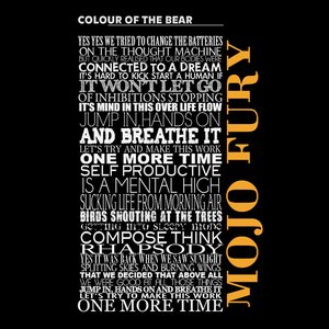 Colour of the Bear - Single