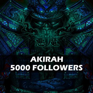 5000 FOLLOWERS