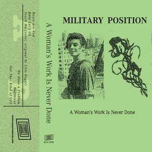 A Woman's Work Is Never Done