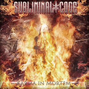 Karma in Mortem cover