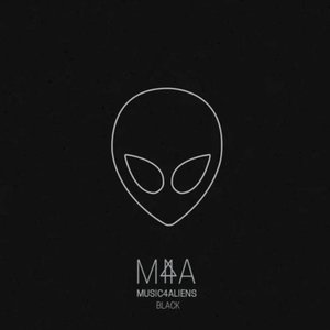 Music4Aliens Black Best of 2 Years