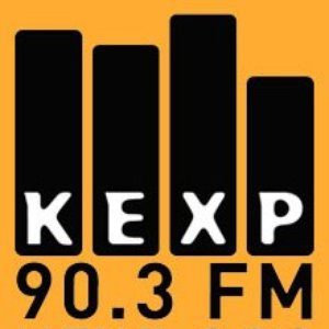 “KEXP 90.3 FM”的封面