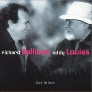 Eddy Louiss; Richard Galliano için avatar