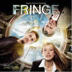 “Fringe Season 3”的封面