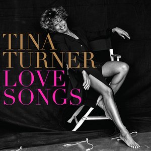 “Tina Turner Love Songs”的封面