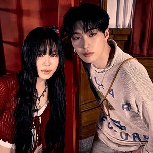 Image for 'MIRANI, MINGI of ATEEZ'