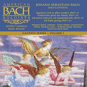 J.S. Bach Solo Cantatas
