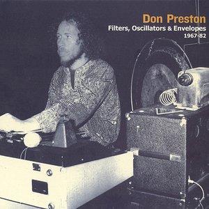 Filters, Oscillators & Envelopes 1967-82
