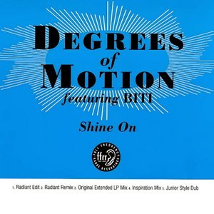 Shine On (1994 UK CD)