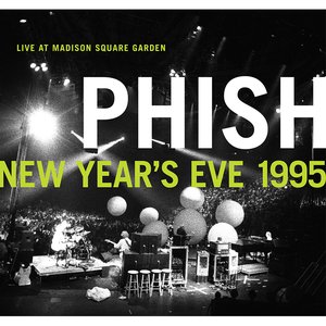 1995-12-31: Madison Square Garden, New York, NY, USA