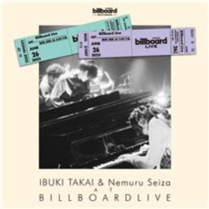 高井息吹と眠る星座 at Billboard Live (Live)