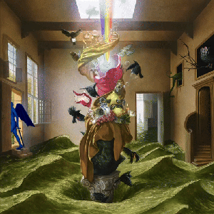 Paradise State of Mind [Explicit]