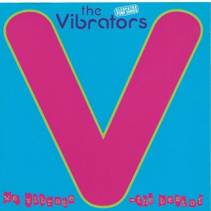 'We Vibrate (The Best Of)'の画像