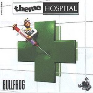 “Theme Hospital”的封面