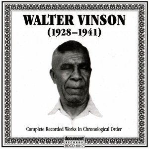Walter Vinson 1928-1941