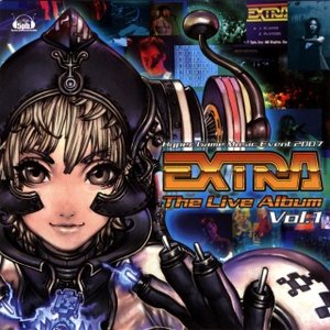 Hyper Game Music Event 2007 EXTRA The Live Album Vol. 1