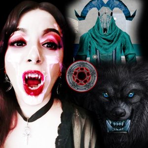 Werewolves x Vampires & Demons