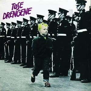 Drop dine løgne cover