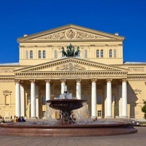 Avatar för Bolshoi Theatre Orchestra