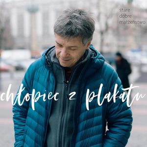 Chłopiec z plakatu cover