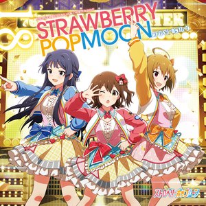THE IDOLM@STER MILLION THE@TER WAVE 18 Strawberry Pop Moon
