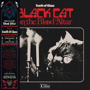 Black Cat on the Blood Altar
