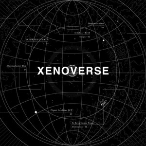 Image for 'XENOVERSE'