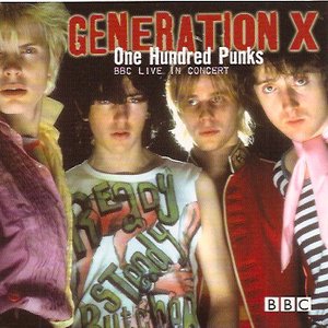 One Hundred Punks (BBC Live In Concert)