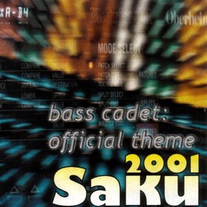 Saku 2001 Official Theme
