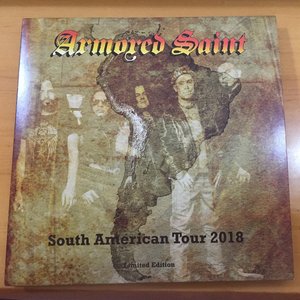 South American Tour 2018