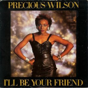 I'll Be Your Friend