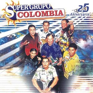 Super Grupo Colombia - 25 Aniversario